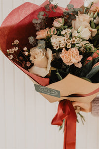 Bouquet mixte de St-Valentin