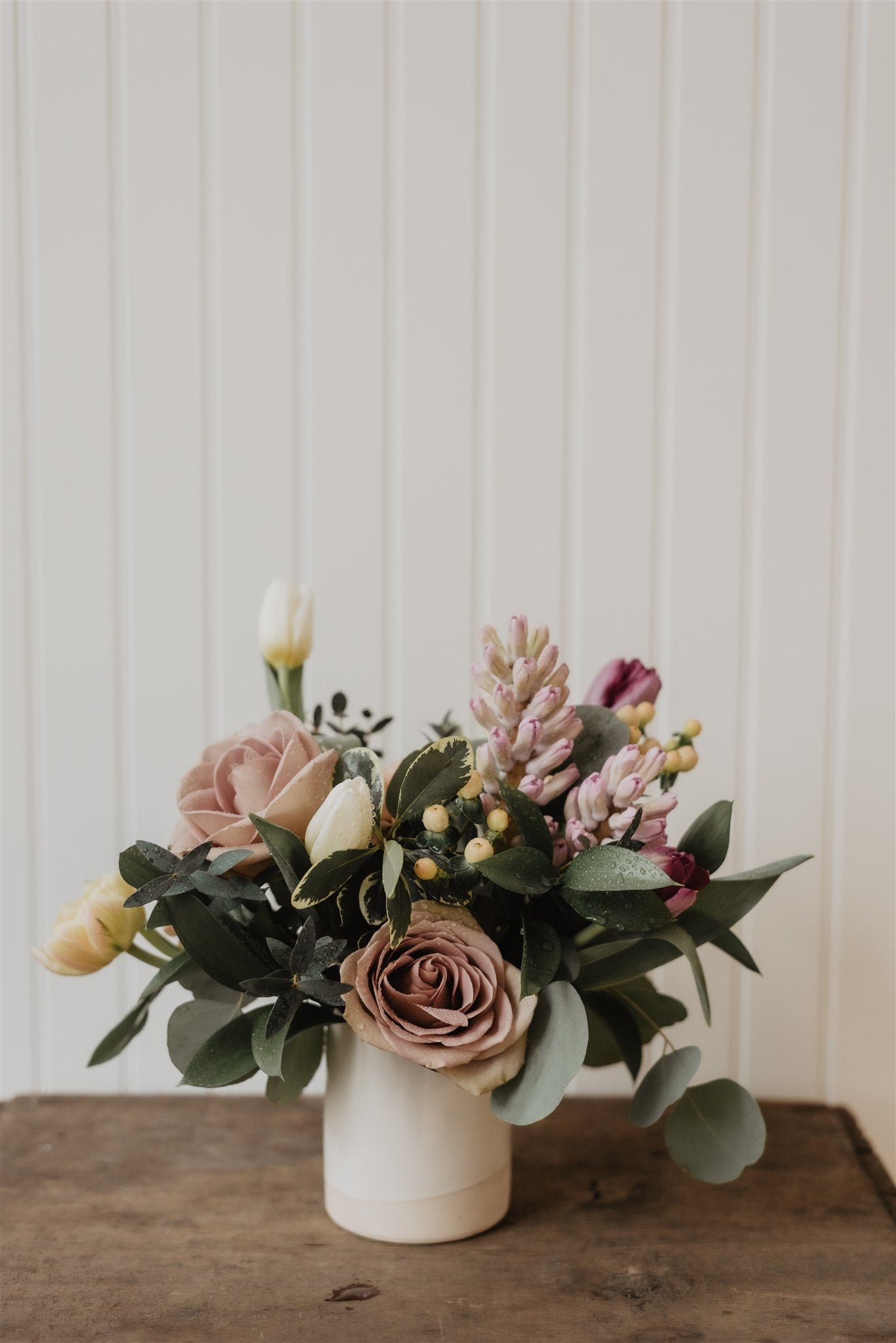 Atelier 5 avril- Arrangement Floral Printanier
