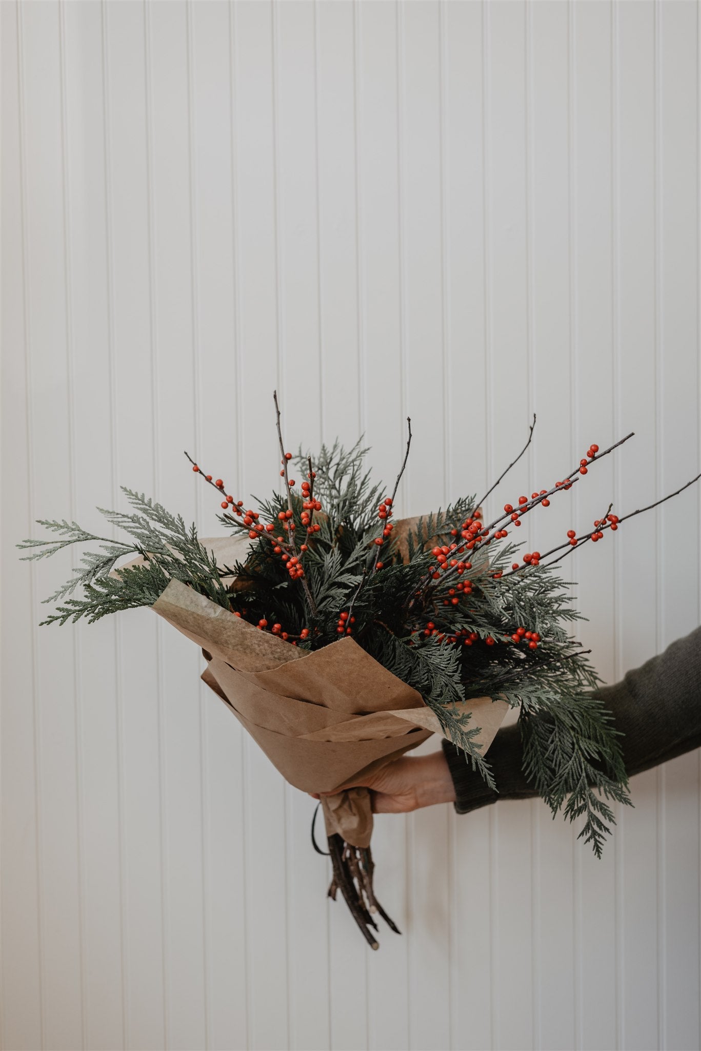 Bouquet - Sapinages mixtes
