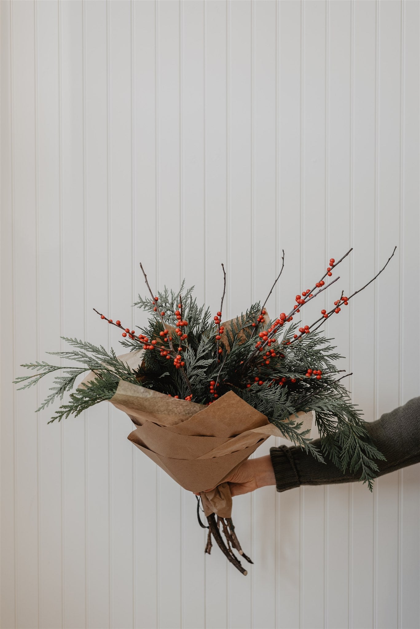 Bouquet - Sapinages mixtes